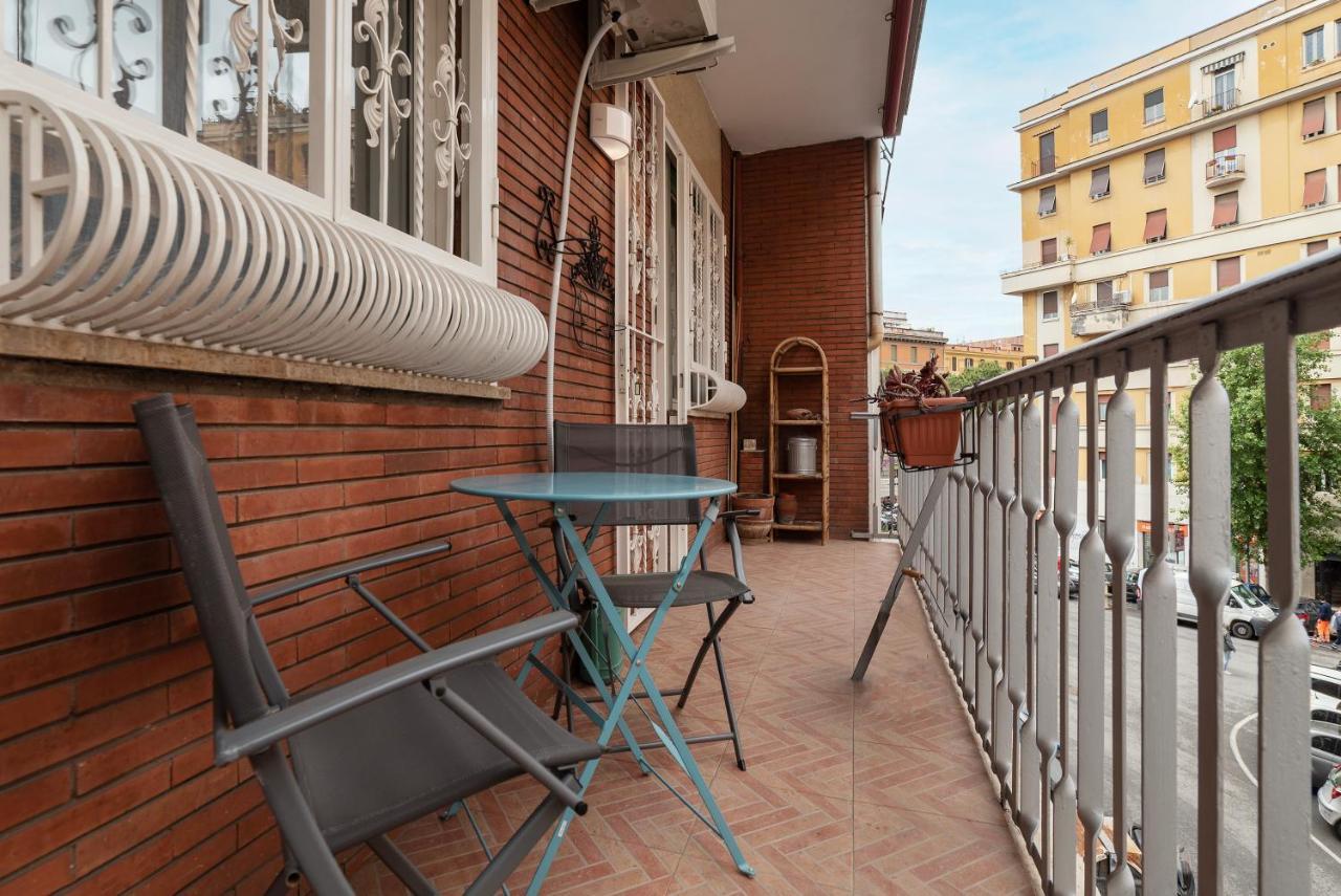 Piazza Re Di Roma Comfy Apartment Exteriér fotografie