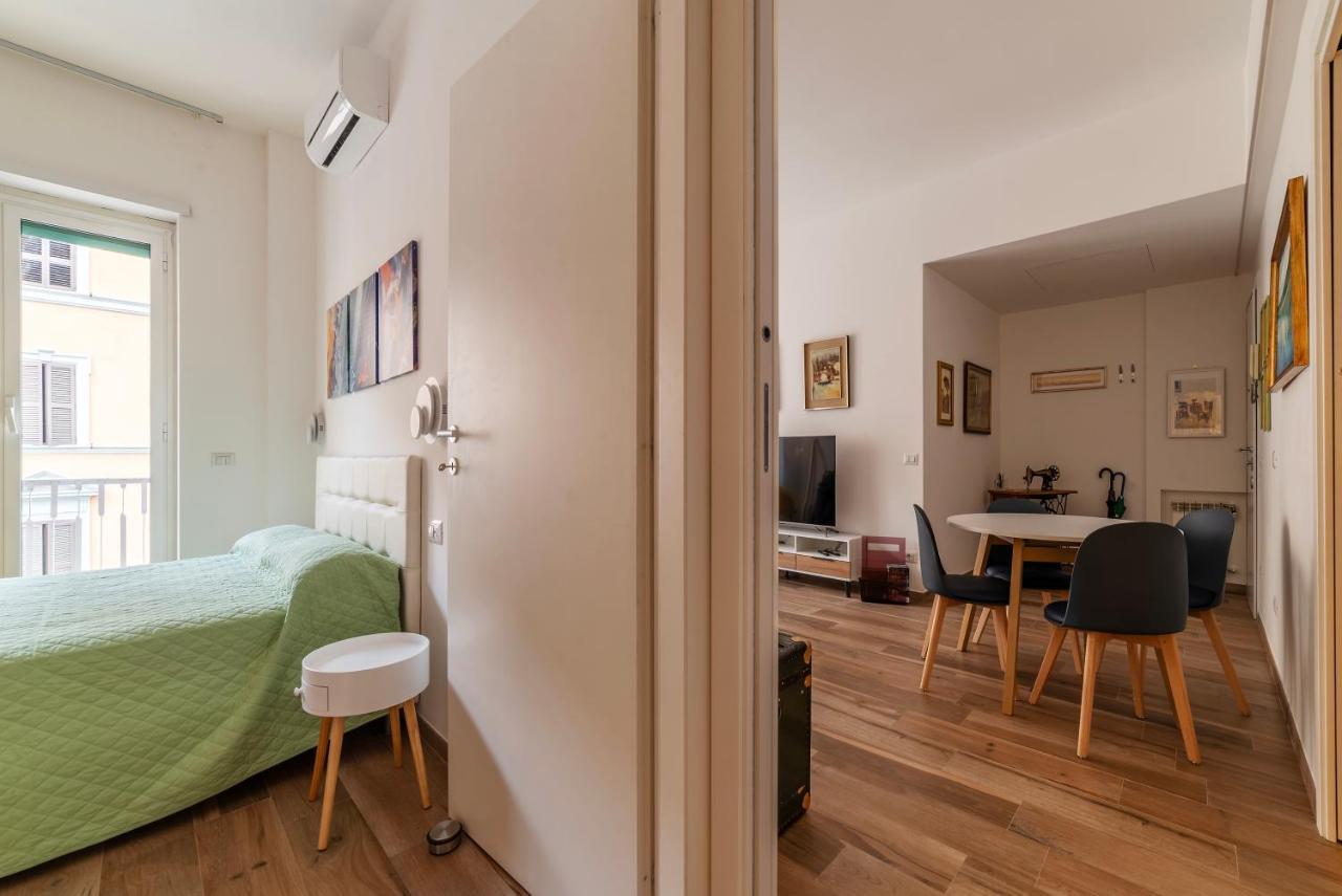 Piazza Re Di Roma Comfy Apartment Exteriér fotografie