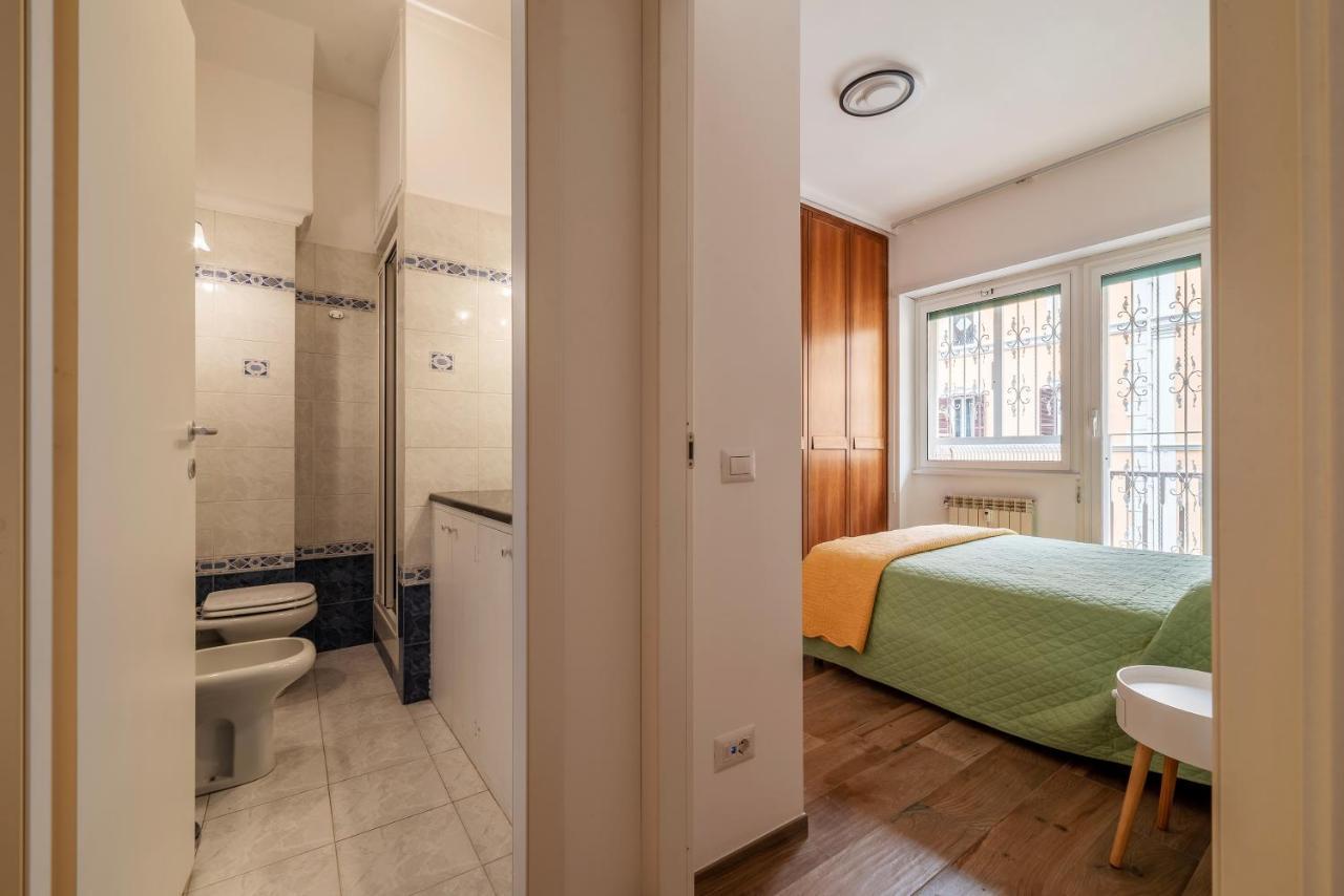Piazza Re Di Roma Comfy Apartment Exteriér fotografie
