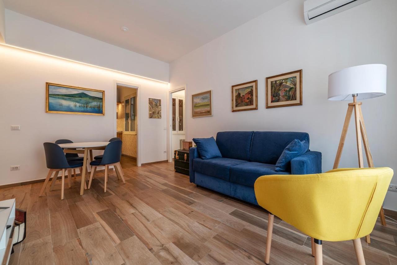 Piazza Re Di Roma Comfy Apartment Exteriér fotografie