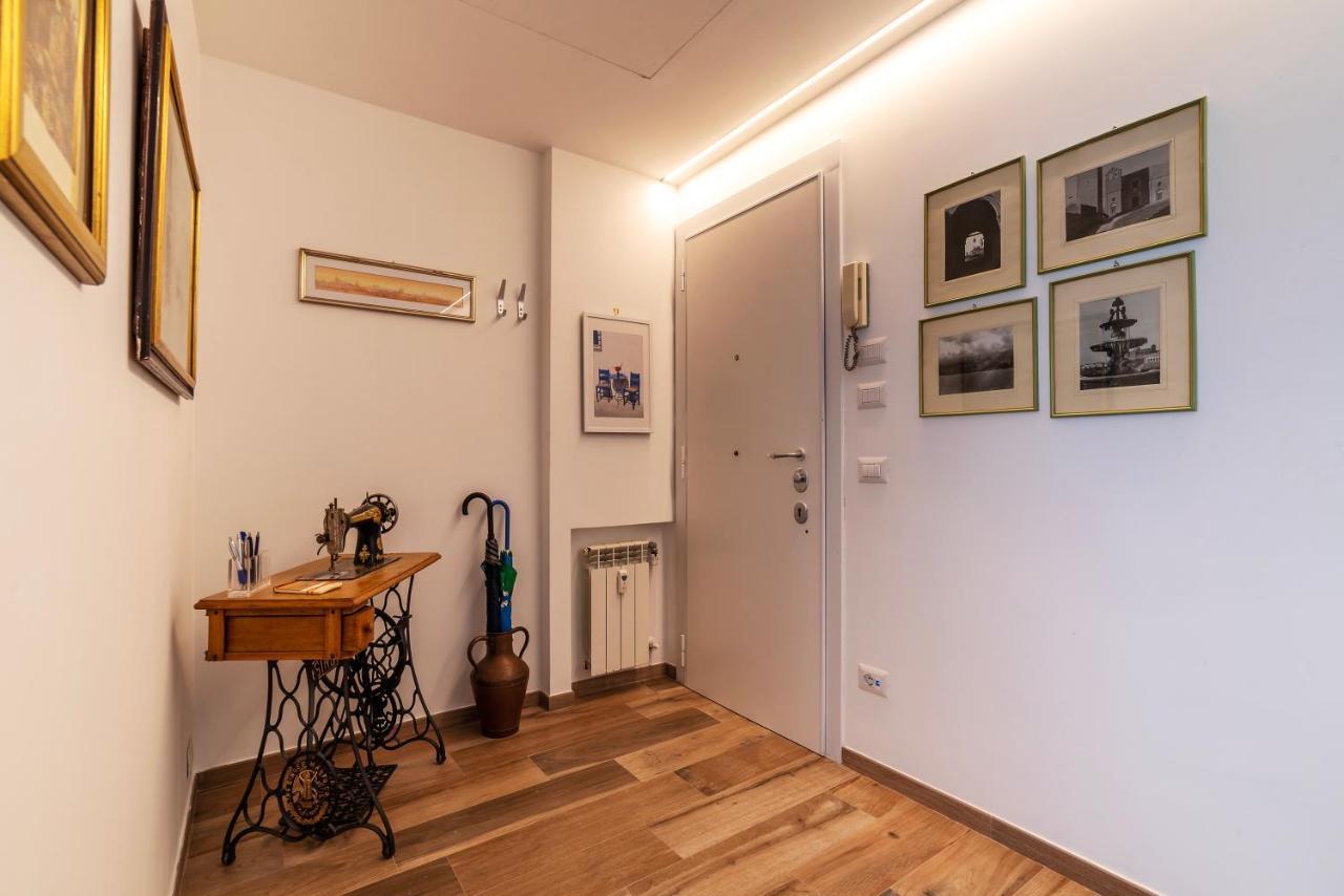 Piazza Re Di Roma Comfy Apartment Exteriér fotografie