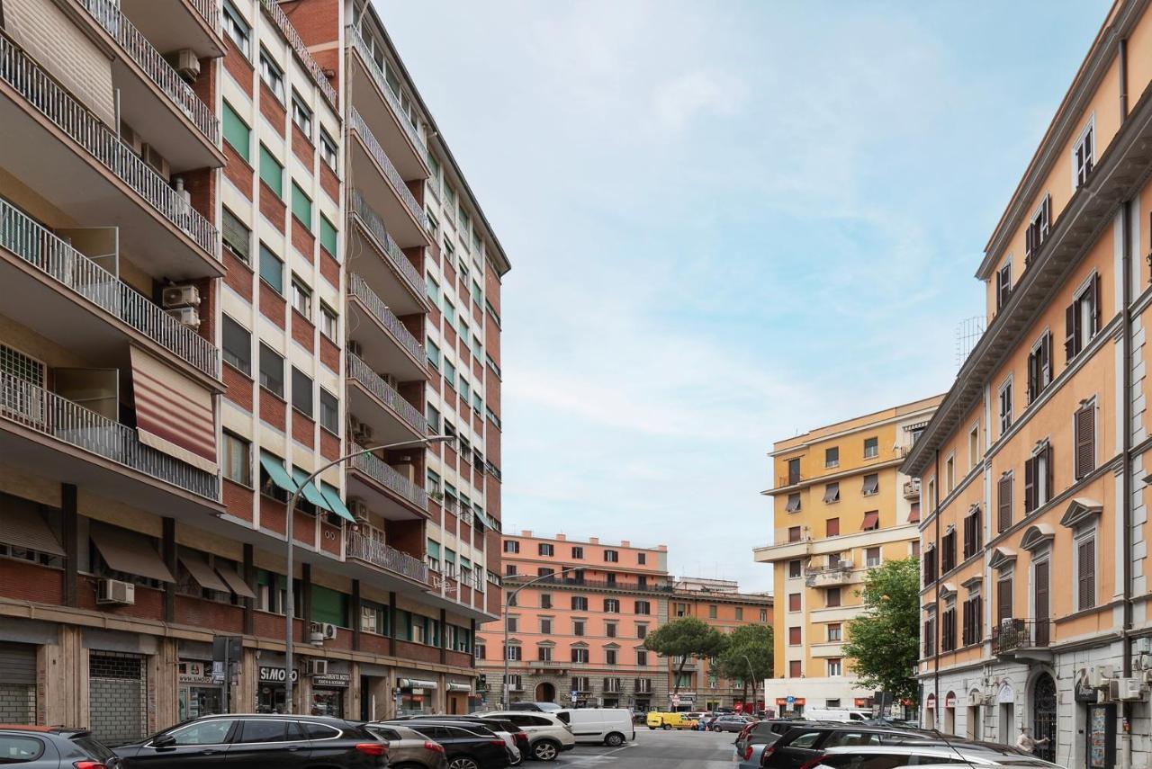 Piazza Re Di Roma Comfy Apartment Exteriér fotografie