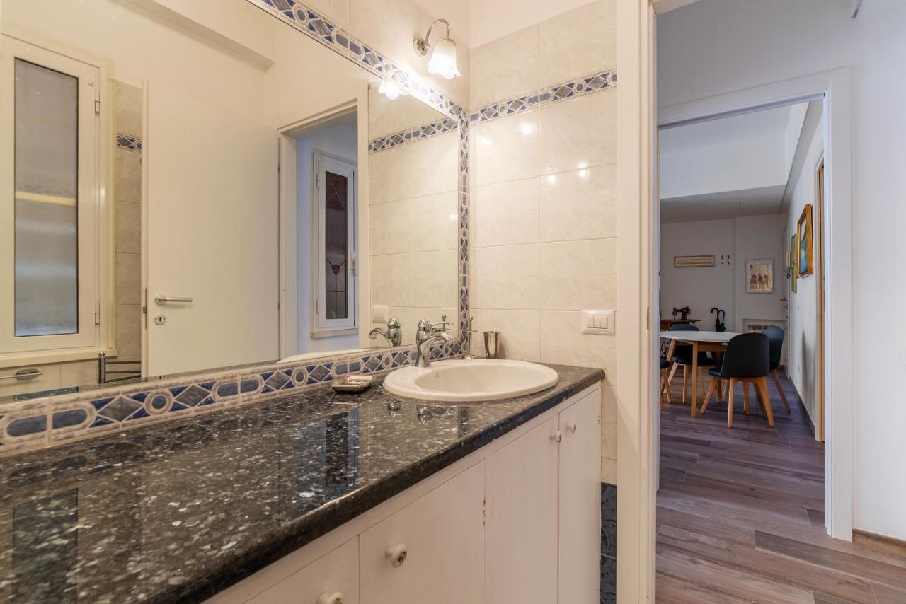 Piazza Re Di Roma Comfy Apartment Exteriér fotografie